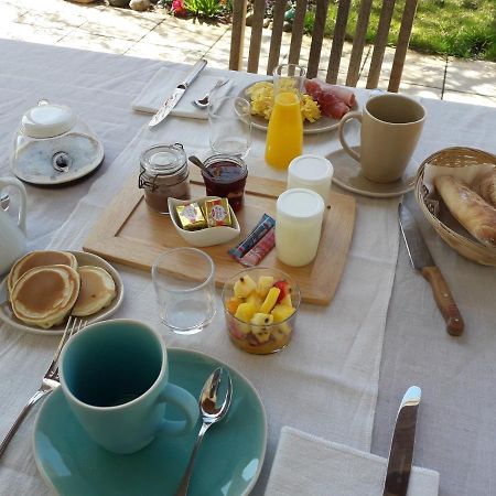 Bed and Breakfast Le Jardin de Némo Biscarrosse Exterior foto